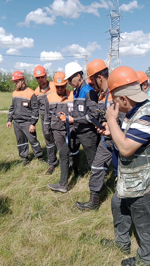Тестовые испытания оборудования МИР AIR в АО АРЭК: успехи и перспективы